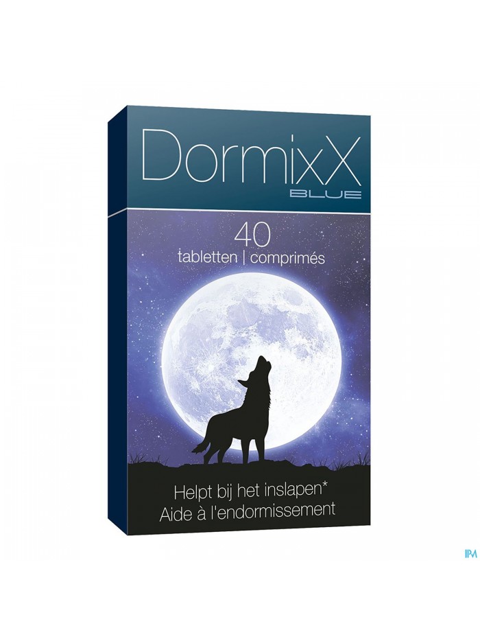 Dormixx Blue Comp 40