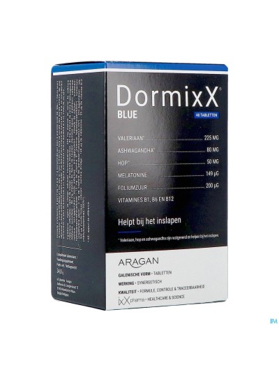 Dormixx Blue Comp 40