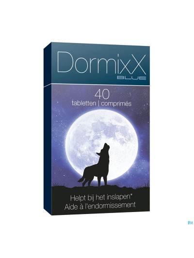 Dormixx Blue Comp 40