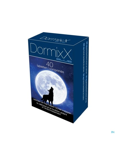 Dormixx Blue Comp 40