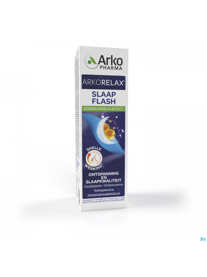 Arkorelax Slaap Flash Spray 20ml