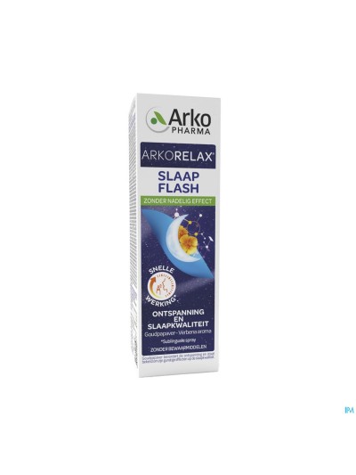 Arkorelax Sommeil Flash Spray 20ml