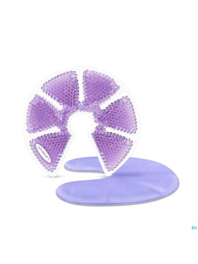 Lansinoh Therapearl 3in1 Borsttherapie Warm-koud 2