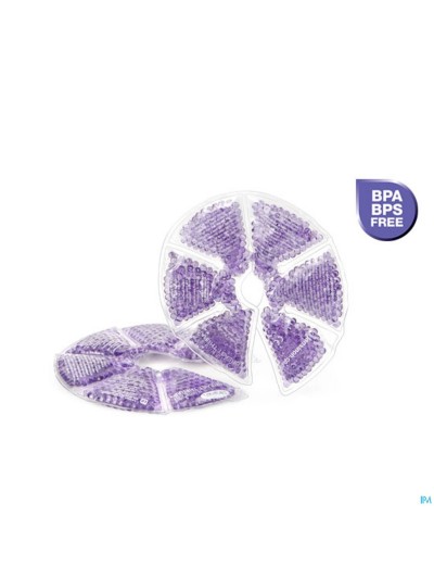 Lansinoh Therapearl 3in1 Borsttherapie Warm-koud 2
