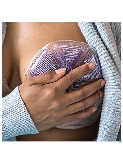 Lansinoh Therapearl 3in1 Borsttherapie Warm-koud 2