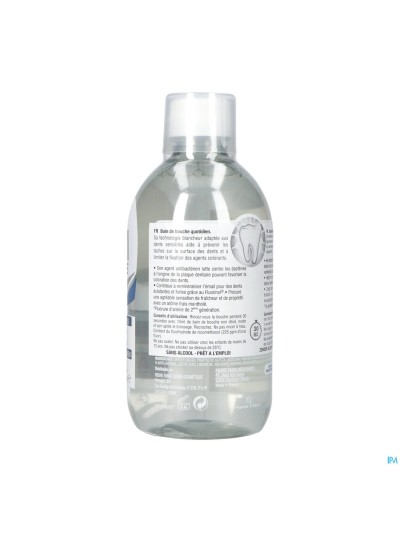 Eludril Witte Tanden 500ml