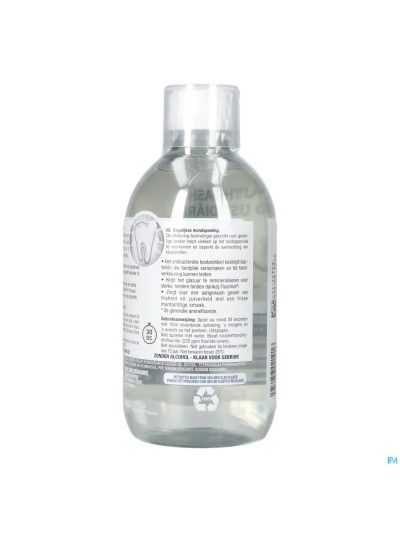 Eludril Witte Tanden 500ml