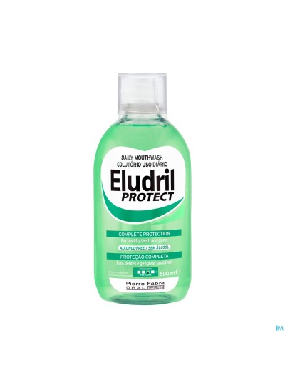 Eludril Protection 500ml