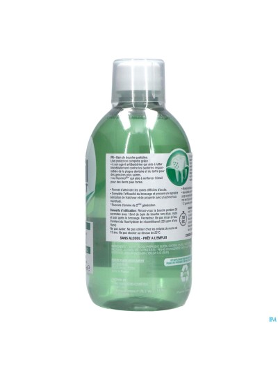 Eludril Bescherming 500ml