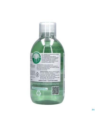 Eludril Bescherming 500ml