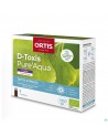 D Toxis Pure Aqua Framboos 7x15ml