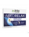 Arkorelax Sommeil Fort 8h Comp 60