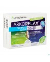Arkorelax Sommeil Fort 8h Comp 60