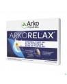 Arkorelax Sommeil Fort 8h Comp 60