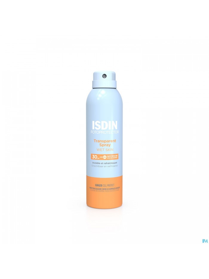 Isdin Fotoprotect. Transp. Spray Wet S. Ip30 250ml
