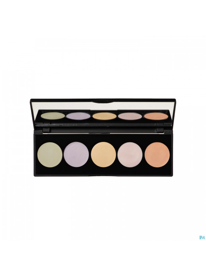 Korres Km Act. Charc. Correcting Palette 5,5g