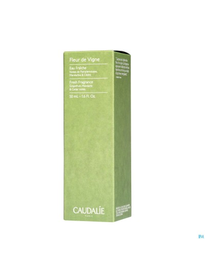 Caudalie Fris Water Fleur De Vigne Spray 50ml Nf