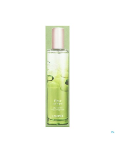 Caudalie Eau Fraiche Fleur De Vigne Spray 50ml Nf
