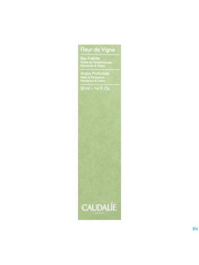Caudalie Fris Water Fleur De Vigne Spray 50ml Nf