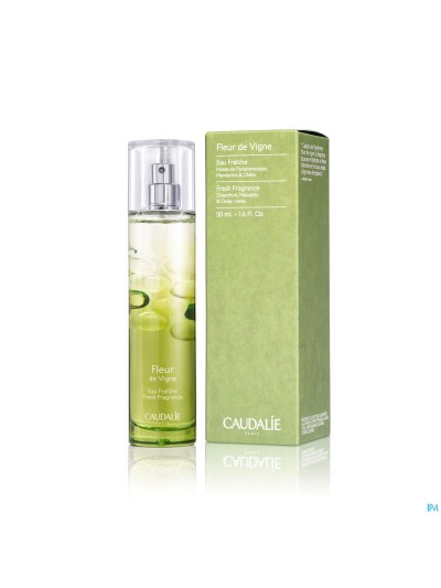 Caudalie Eau Fraiche Fleur De Vigne Spray 50ml Nf