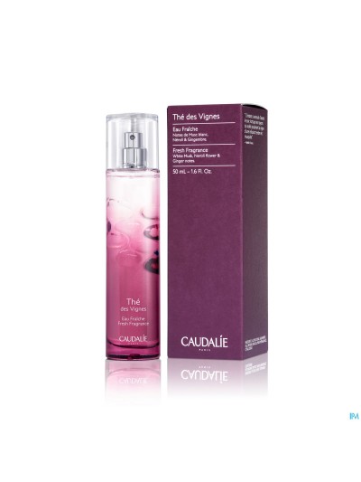 Caudalie Eau Fraiche The Des Vignes 50ml Nf