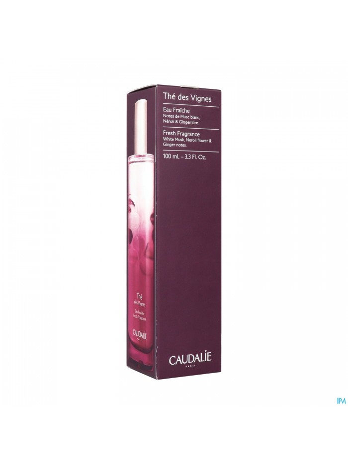 Caudalie Fris Water The Des Vignes 100ml