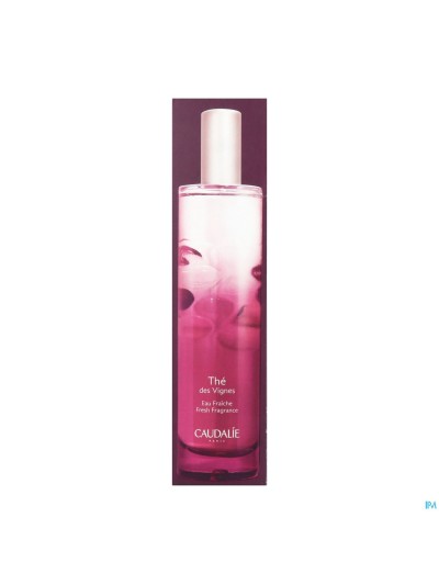 Caudalie Eau Fraiche The Des Vignes 100ml