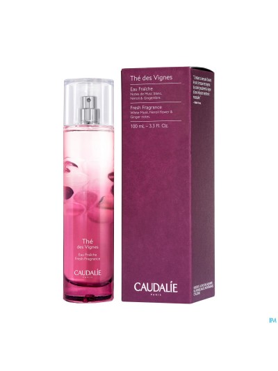 Caudalie Fris Water The Des Vignes 100ml