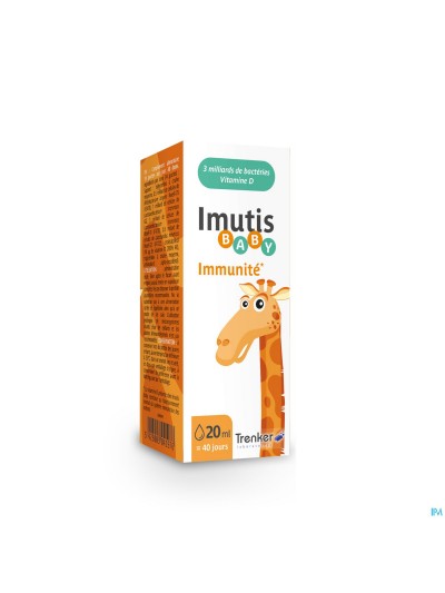 Imutis Baby Fl 20ml
