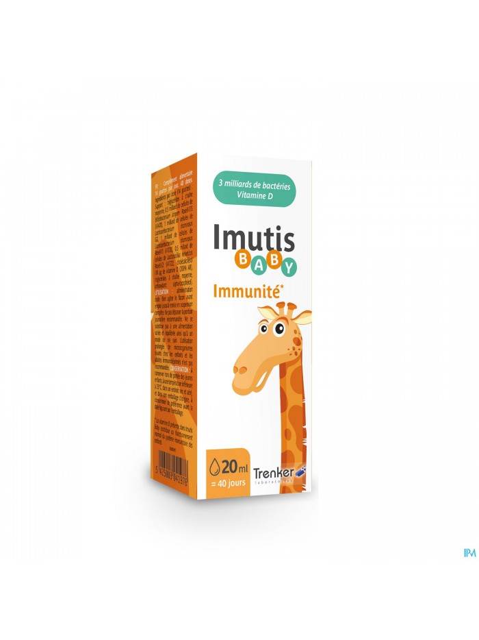 Imutis Baby Fl 20ml