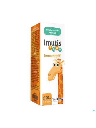 Imutis Baby Fl 20ml