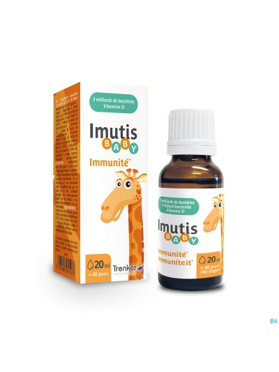 Imutis Baby Fl 20ml