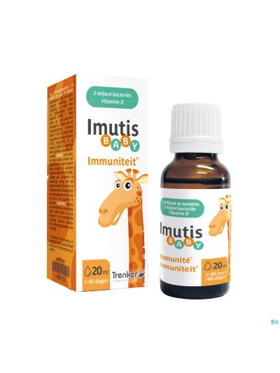 Imutis Baby Fl 20ml