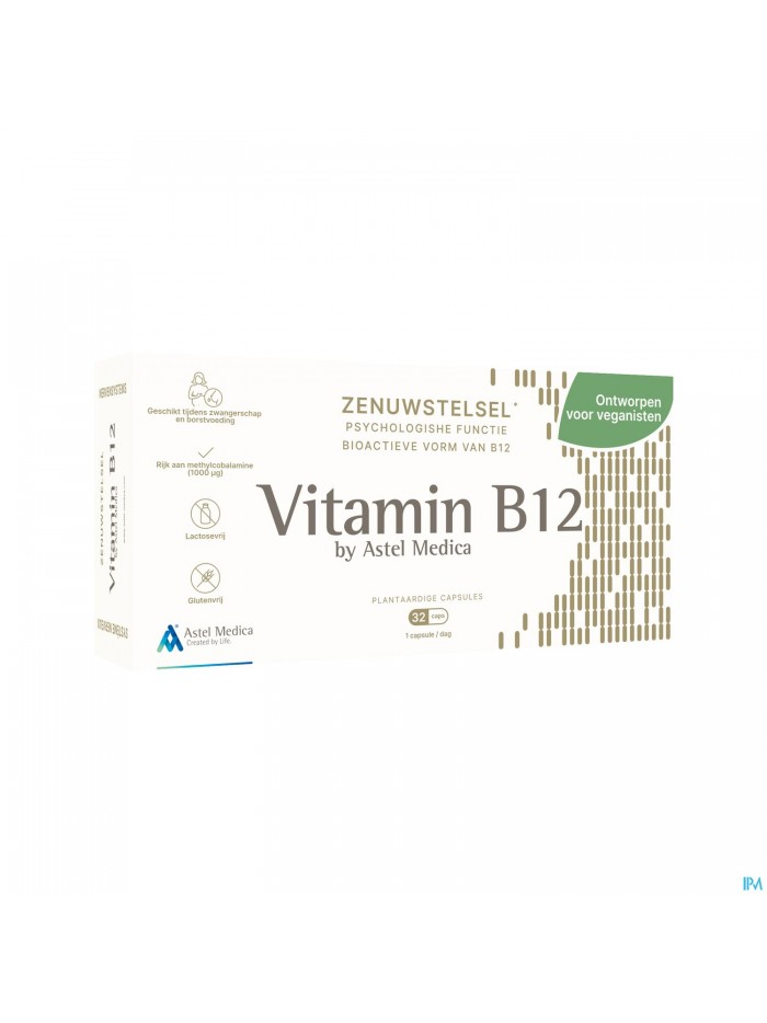 Vitamin B12 Caps 96