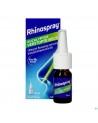 Rhinospray+eucal.nez Bouche 1,18mg/ml Spr Nas.10ml