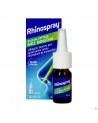 Rhinospray+eucal.nez Bouche 1,18mg/ml Spr Nas.10ml