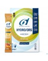 6d Hydro Ors Tropical Sach 28x6g