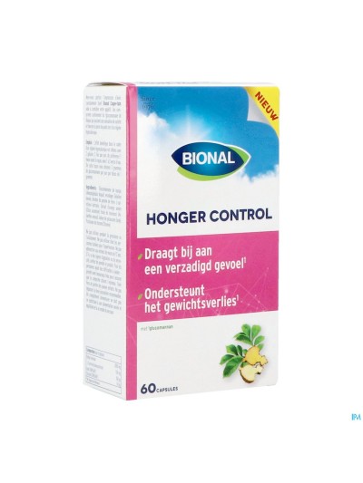 Bional Coupe Faim Caps 60