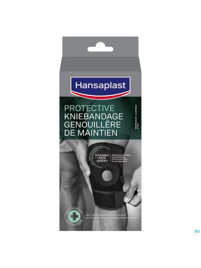 Hansaplast Kniebandage Verstelbaar 1 Maat
