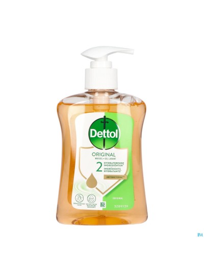 Dettolhygiene Gel Lavant Original 250ml