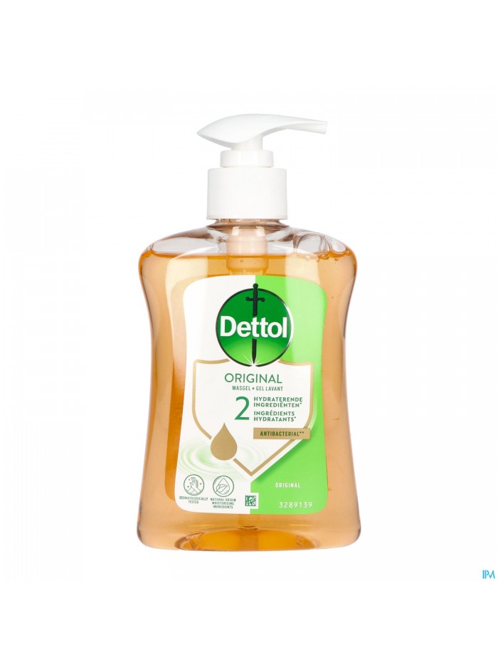 Dettolhygiene Wasgel Original 250ml
