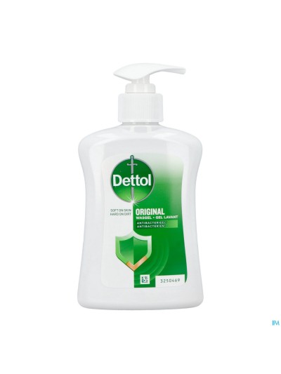 Dettolhygiene Gel Lavant Original 250ml