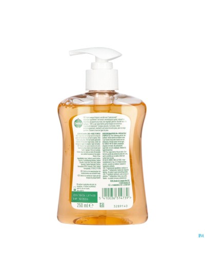 Dettolhygiene Wasgel Original 250ml