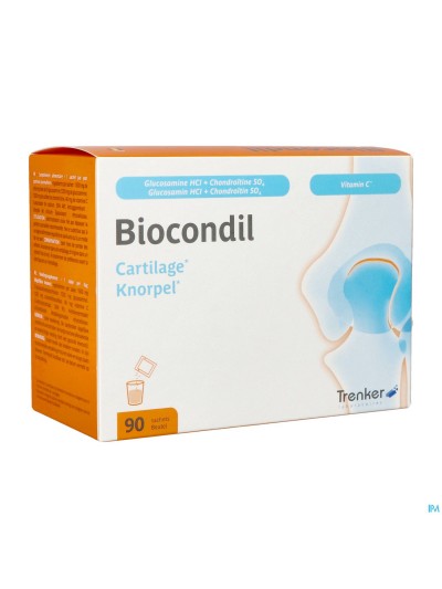 Biocondil Sach 90 Nf