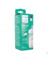 Phiips Avent Natural 3.0 Zuigfles Glas 240ml
