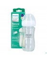 Phiips Avent Natural 3.0 Zuigfles Glas 240ml