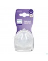 Philips Avent Natural 3.0 Tetine 0m T1 1