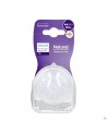 Philips Avent Natural 3.0 Tetine 0m+ T2 1