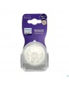 Phiips Avent Natural 3.0 Zuigspeen 0m+ T2 1