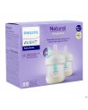 Philips Avent Natural 3.0 Airfree Zuigfles 2x125ml